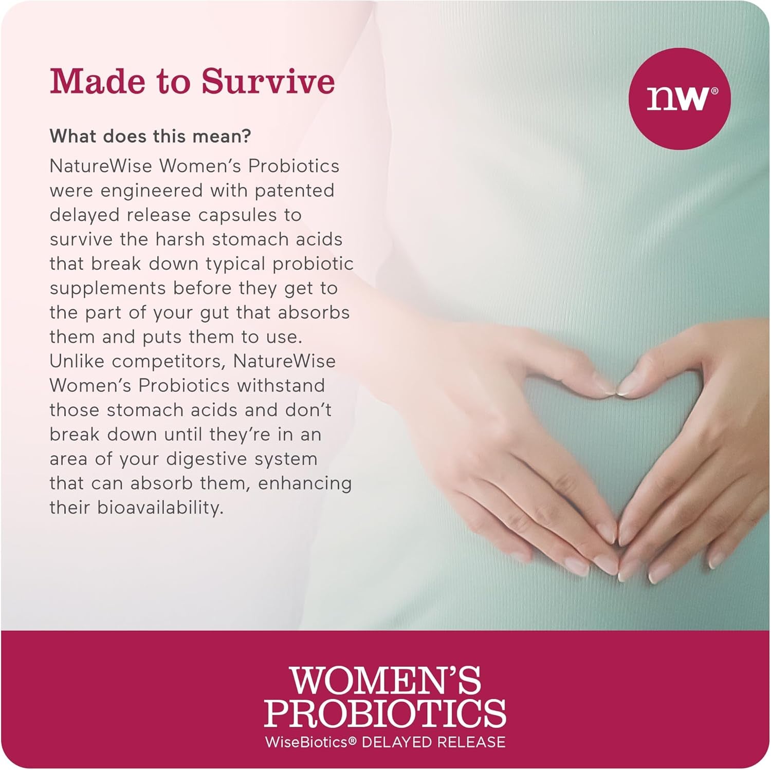 Probiotics for Women - Multi-Strain Probiotics with Prebiotics + Cranberry - Vaginal, PH Balance, Digestive, UT Health - 18 Unique Strains, 20 Billion CFU - 60 Capsules[2-Month Supply]