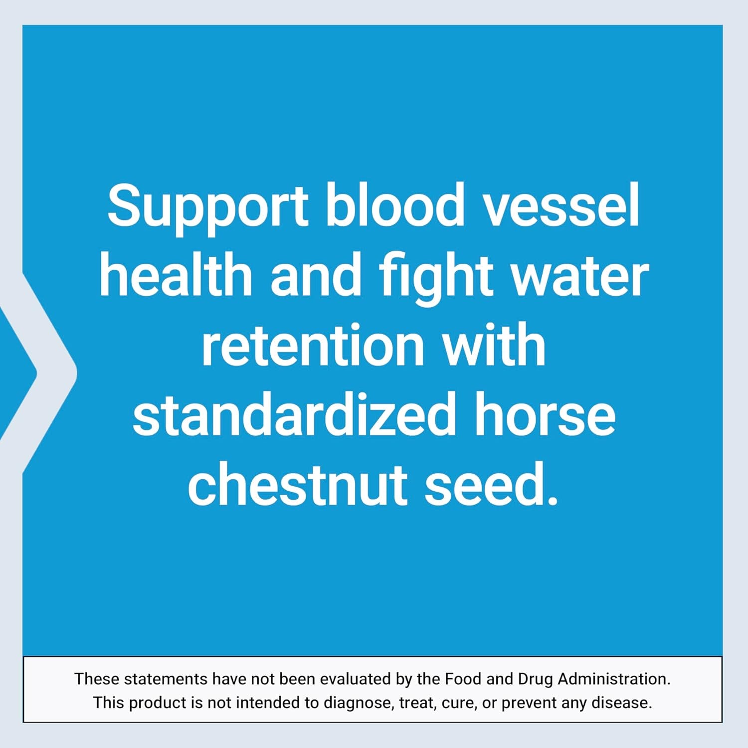 Life Extension Venotone – Standardized Horse Chestnut – Promotes Healthy Fluid Balance – Gluten-Free, Non-Gmo – 60 Capsules