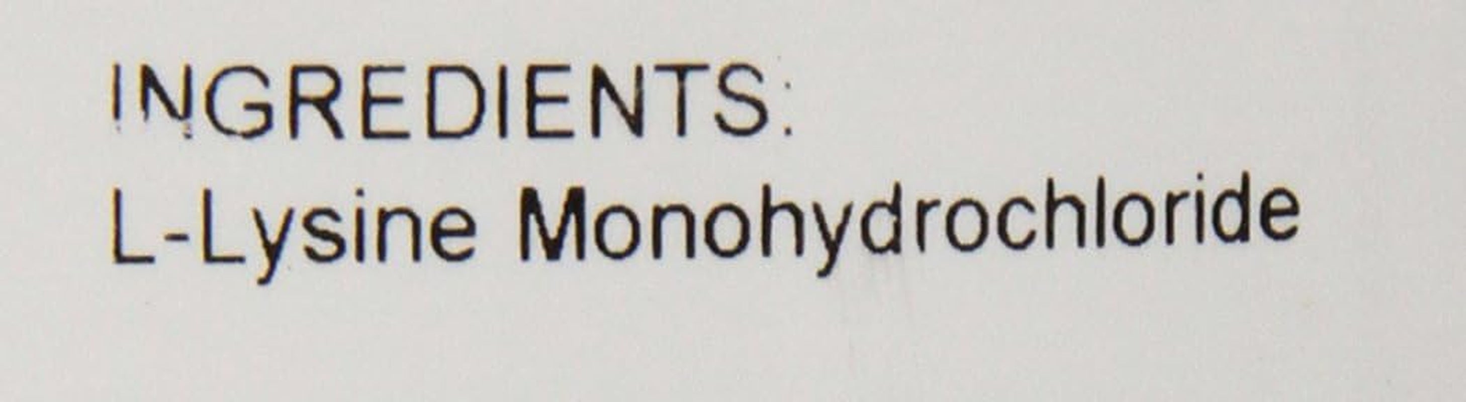 Animed L-Lysine for Horses, 16-Ounce