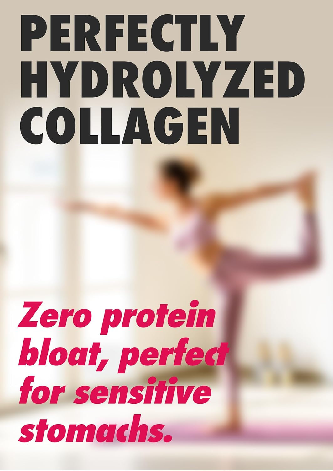 HEALTH DIRECT – Aminosculpt Liquid Collagen Micropeptides – 28 FL Oz – 28 Servings – 10 Grams of Premium Medical-Grade Liquid Collagen for Women – Orange Cream