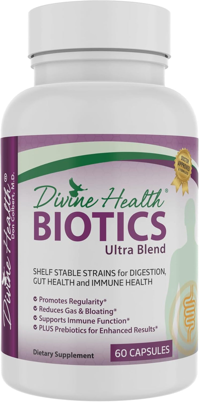 Biotics (60 Capsules)