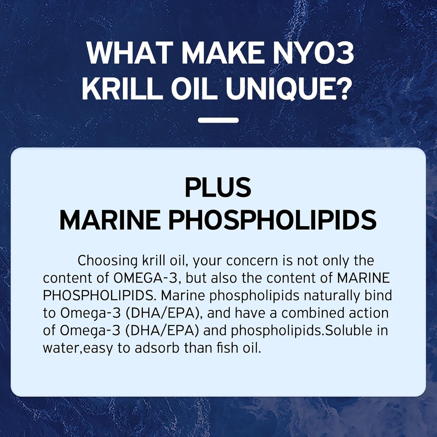 Krill Oil Omega 3 Supplement 1000Mg 90 Softgels EPA & DHA, 100% Pure Antarctic Krill Oil with Astaxanthin and 56% Phospholipids Laboratory Tested