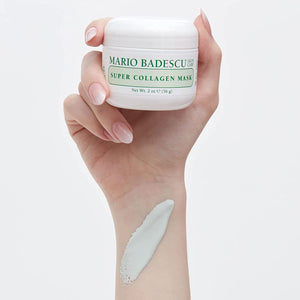 Mario Badescu Clay Face Mask Skin Care for Men and Women, Pore Minimizer Facial Mask Formulated with Nutrient-Rich Key Ingredients, Purifying and Hydrating Clay Mask for Face