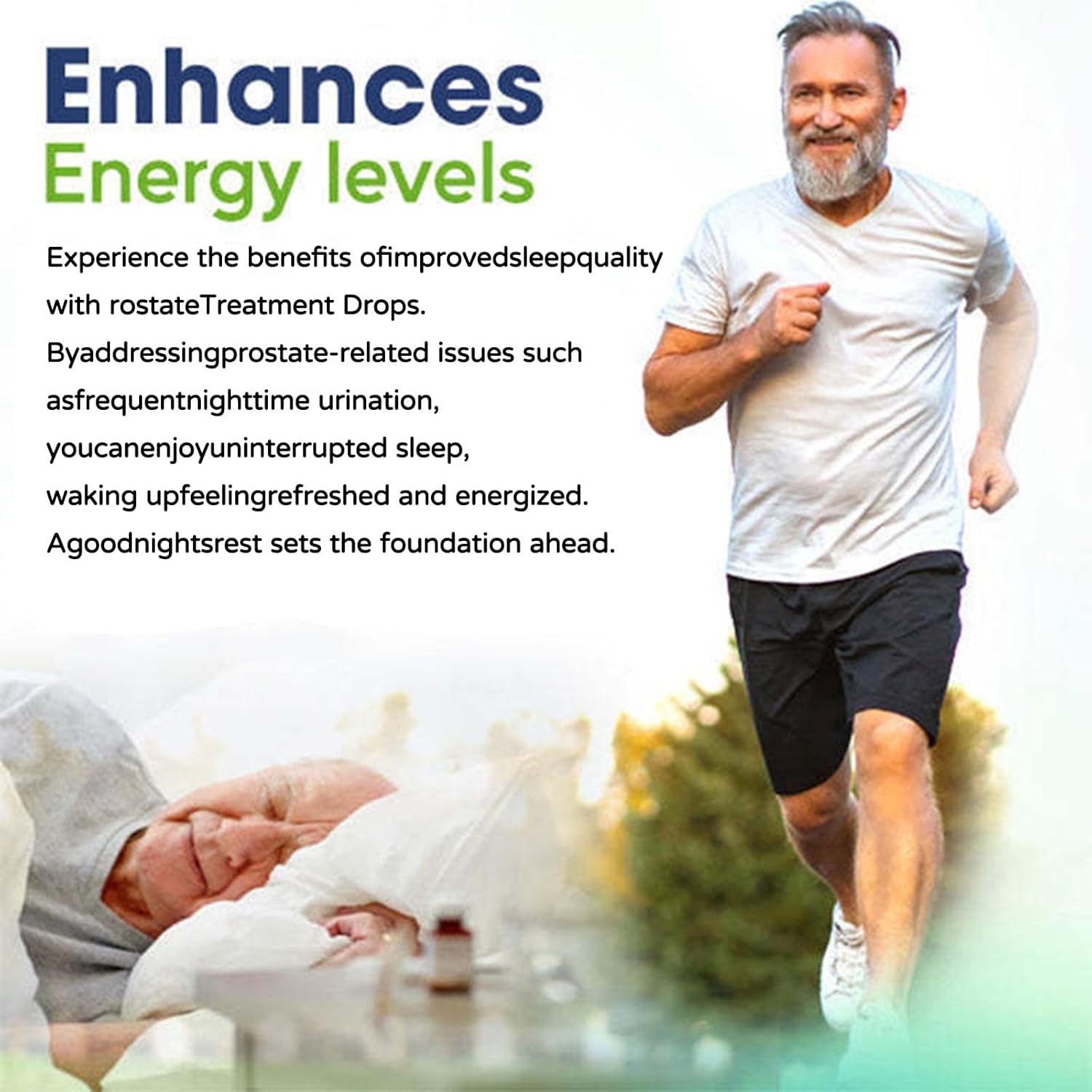 Natravor Prostate Treatment Drops, 2024 New Prostate Relief Drops for Men (4PCS)