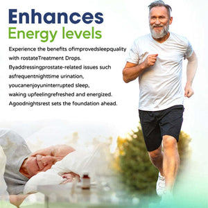 Natravor Prostate Treatment Drops, 2024 New Prostate Relief Drops for Men (4PCS)