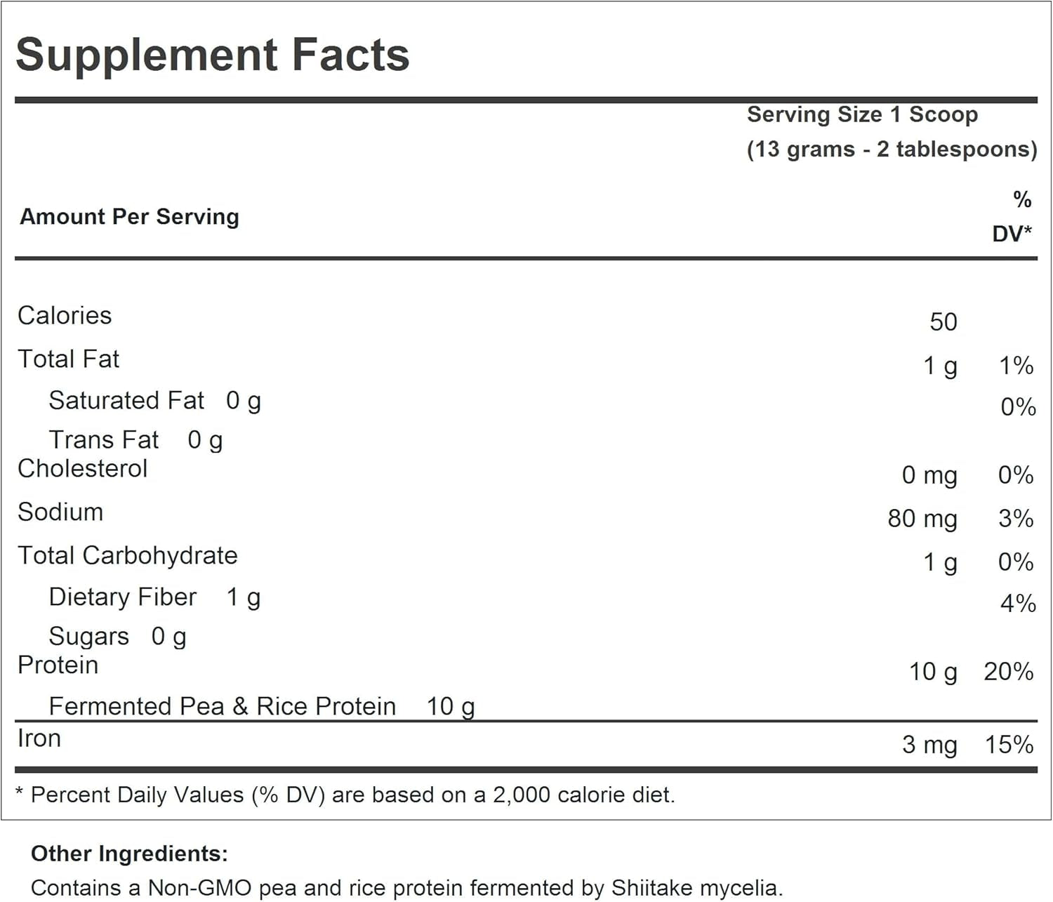 ANDREW LESSMAN Ultimate Plant Protein - Delivers Essential and Non-Essential Amino Acids for Muscle Support – No Additives. Non-Gmo. Gluten-Free 60 Servings
