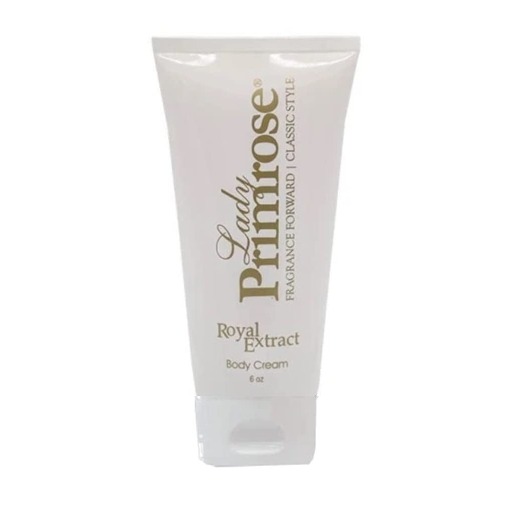 Lady Primrose Royal Extract Body Creme Tube