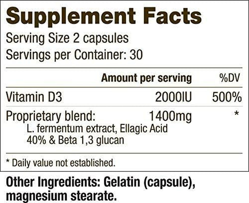 Stem-Kine Stem Cell Supplements: Clinically Proven to Increase Circulating Stem Cells, Promoting Aging Support, 60 Capsules.*