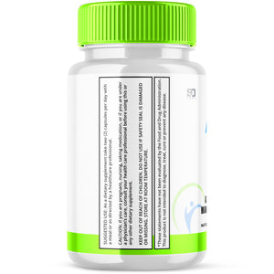 (5 Pack) Atlantic Diet Care, Atlantic Diet Care Weight Loss Pills (300 Capsules)