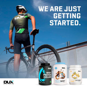 DUX NUTRITION - Fresh Whey Pineapple & Coconut - 20G of Protein per Serving - Amino Acids, Brazilian Fruits and Nuts, Pre and Post-Workout - 31.7Oz 