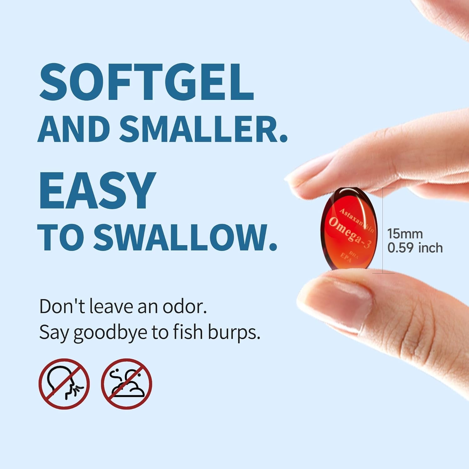 Krill Oil Omega 3 Supplement 1000Mg 90 Softgels EPA & DHA, 100% Pure Antarctic Krill Oil with Astaxanthin and 56% Phospholipids Laboratory Tested