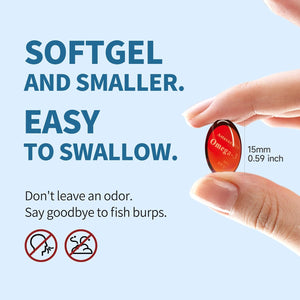 Krill Oil Omega 3 Supplement 1000Mg 90 Softgels EPA & DHA, 100% Pure Antarctic Krill Oil with Astaxanthin and 56% Phospholipids Laboratory Tested