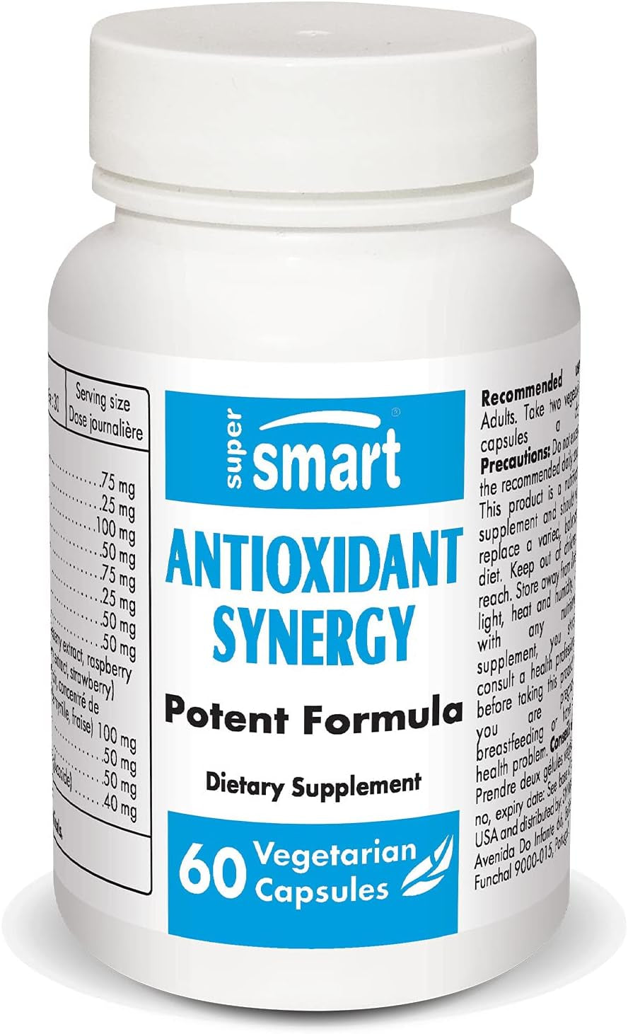'- Antioxidant Synergy - with Tumeric Curcumin & Alpha Lipoic Acid - Powerful & anti Aging - Immune System Stimulant | Non-Gmo & Gluten Free - 60 by My Store
