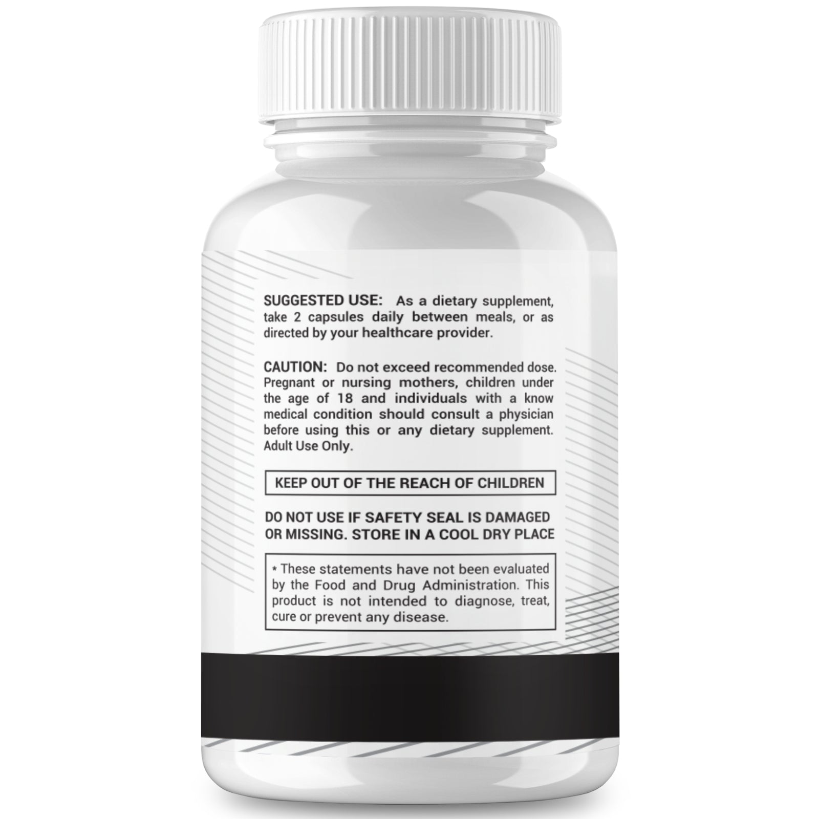 Laguna Long Male Support Capsules, Lagunalong Men Vitality Support (60 Capsules)