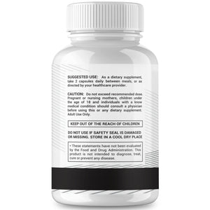 Laguna Long Male Support Capsules, Lagunalong Men Vitality Support (60 Capsules)