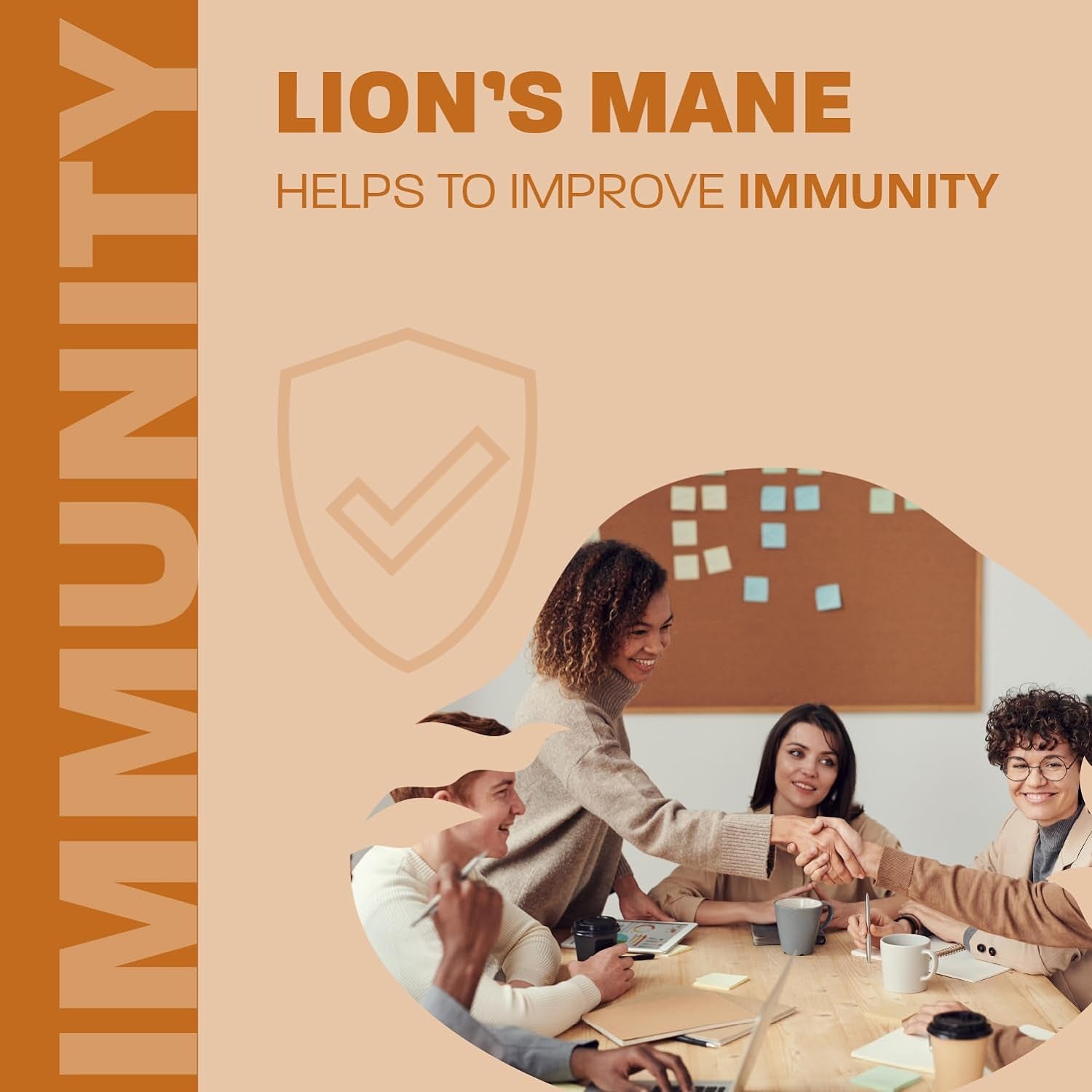 Certified Organic Lion'S Mane - Cognition & Memory - 120 Capsules - 2000Mg- Fruiting Body - Multiple Extraction - over 25% Beta-Glucans