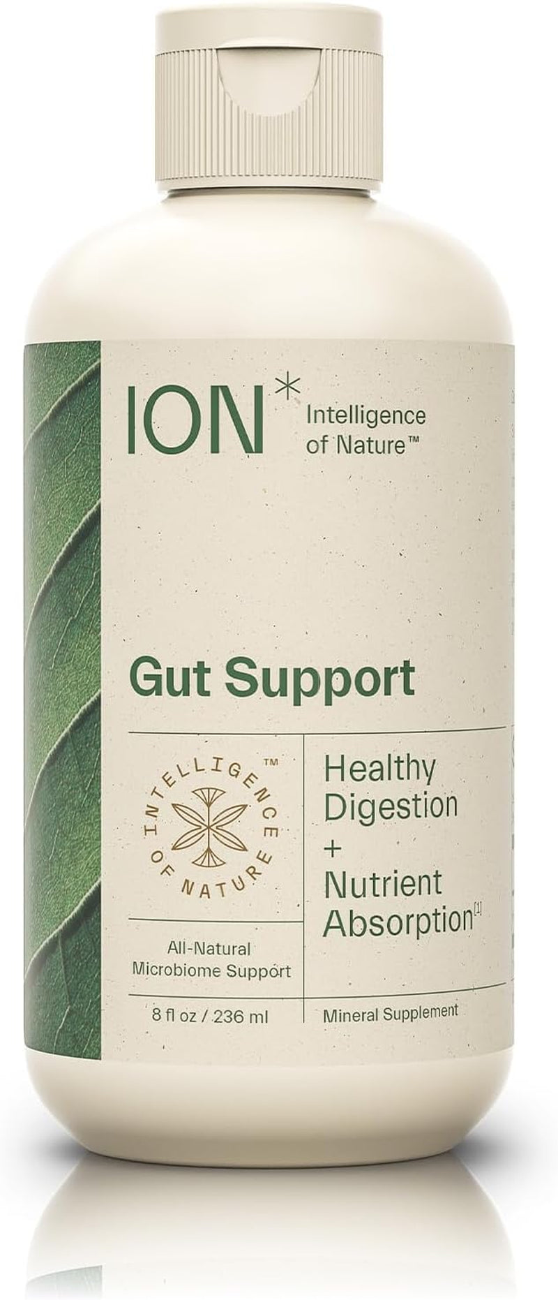 Gut Support Liquid | Promotes Digestive Wellness, Strengthens Immune Function, Alleviates Gluten Sensitivity, Enhances Mental Clarity | 2-Week Supply 