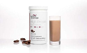 Bariatric Advantage High Protein Supplement Mix - Bariatric Protein Powder - 20 G Protein - for Pre- & Post-Bariatric Surgery Patients - with Iron, Calcium & More - 14 Servings - Vanilla