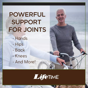 Glucosamine Chondroitin Complex | Support Mobility, Joints & Recovery | 1500Mg Glucosamine, 1200Mg Chondroitin | 60 Capsules