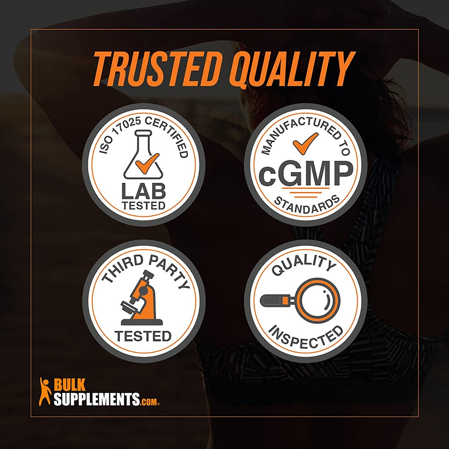 Bulksupplements.Com Activated Charcoal Powder - Coconut Charcoal, Charcoal Powder for Teeth Whitening - Activated Charcoal Odor Absorber, Vegan & Gluten Free - 1200Mg per Serving, 100G (3.5 Oz)