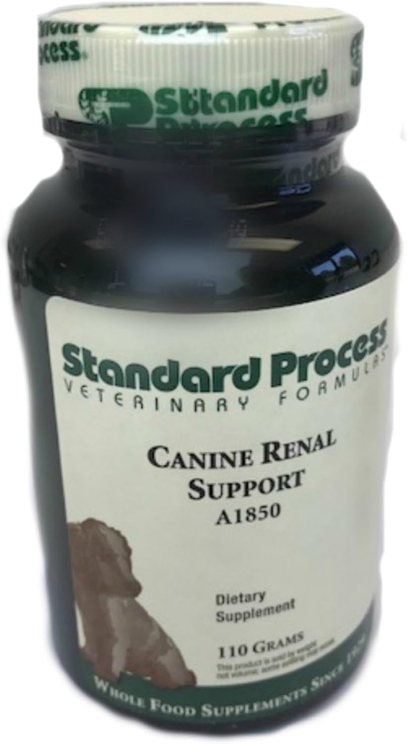 Standard Process Canine Renal Kidney Support 110G