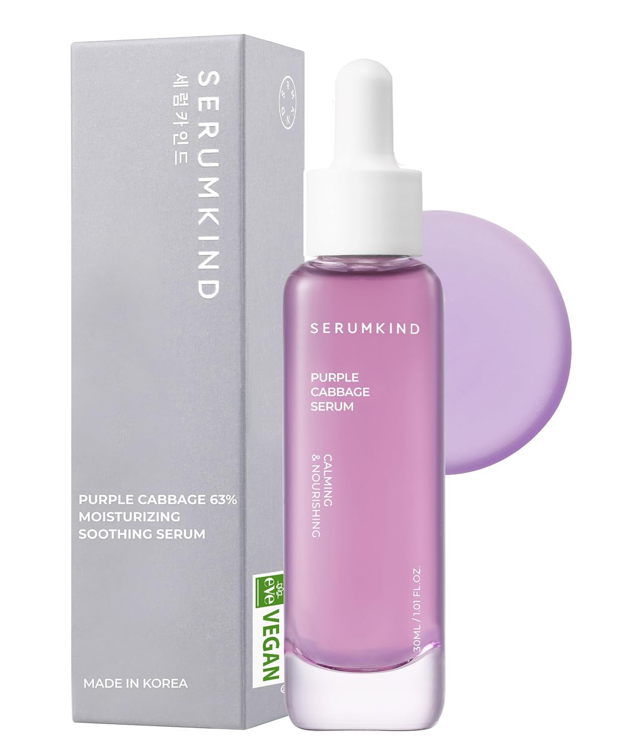 Korean Pore Minimizer Serum - Niacinimide Free - Yellowmello Extract 92 with Salicylic Acid -1 Fl.Oz. - Pore Minimizing Serum for Face - Korean Skincare Serum for Face - Serum for Pores 