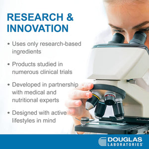 Douglas Laboratories Ultra-Joint Forte | Supports Connective Tissues, Joints, and Cartilage | 90 Tablets