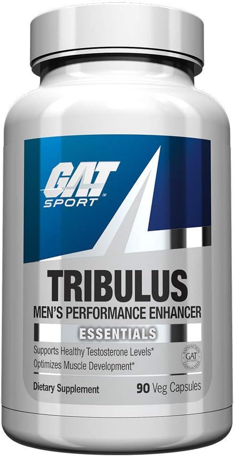 GAT Tribulus Capsules, 90 Count 