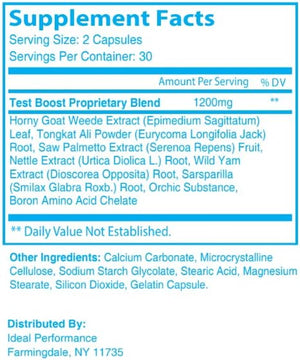 IDEAL PERFORMANCE Cinagra RX Pills Cinagrarx Conagra (60 Capsules) 