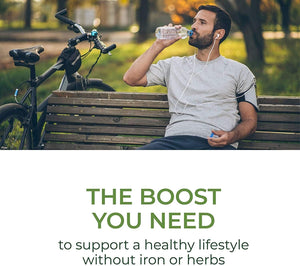 Megafood One Daily Iron Free Multivitamin - Multivitamin for Women and Men - with Real Food - Immune Support Supplement - Bone Health - Energy Metabolism - Vegetarian; Non-Gmo; No Iron - 90 Tablets 