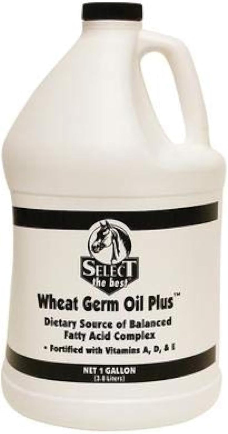 Wheat Germ Oil plus VIT A-D-E