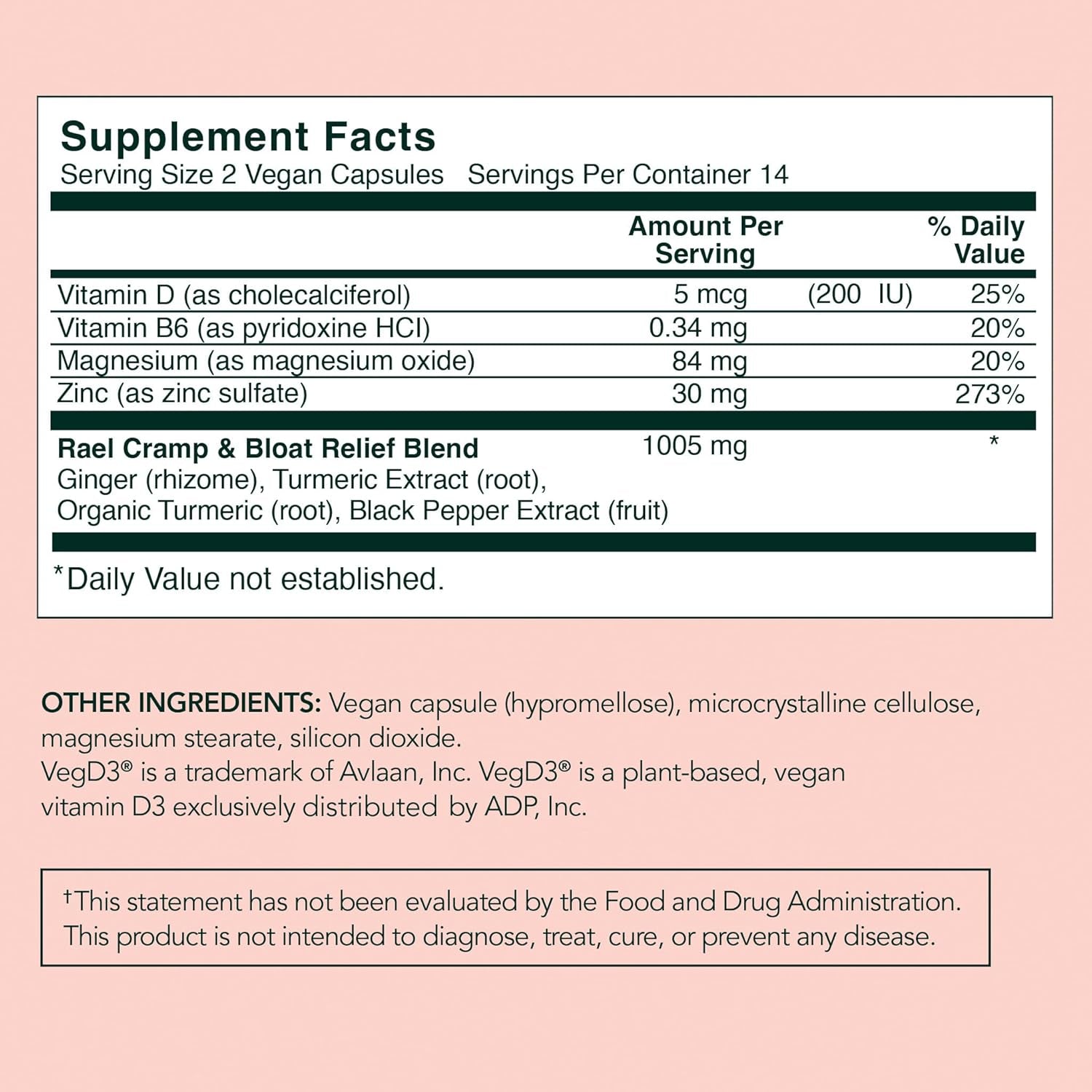 Rael Supplement for Women Bundle - Hormone Balance, Myo-Inositol & D-Chiro Inositol (30 Day Supply) & Probiotics, 15 Billion CFU (30 Day Supply) & PMS Supplement (28 Capsules)