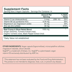 Rael Supplement for Women Bundle - Hormone Balance, Myo-Inositol & D-Chiro Inositol (30 Day Supply) & Probiotics, 15 Billion CFU (30 Day Supply) & PMS Supplement (28 Capsules)