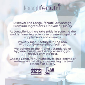 Apricot Extract - Advanced Formula, 1000Mg per Serving, 180 Vegetarian Capsules for Natural Vitality, 3-Month Supply, Organic from Prunus Armeniaca - 15:1, Made in USA, Lab Tested, Non-Gmo