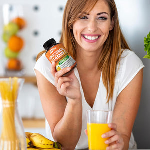 Nutriflair Liposomal Vitamin C 1700Mg, 180 Capsules - High Absorption, Fat Soluble VIT C, Antioxidant Supplement, Higher Bioavailability Immune System Support & Collagen Booster, Non-Gmo, Vegan Pills