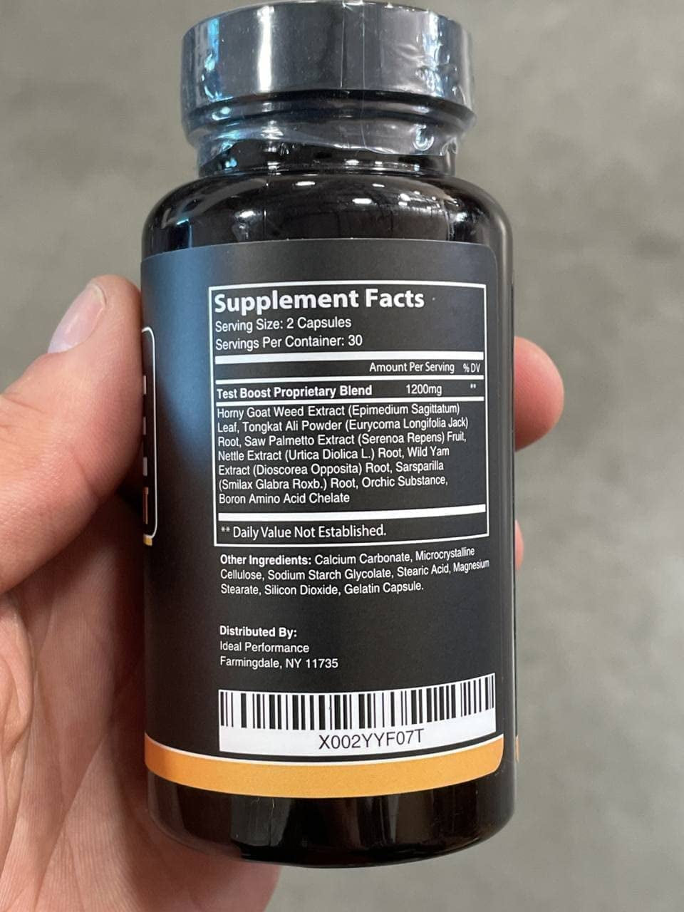 New Flo XL Pills (60 Capsules) 