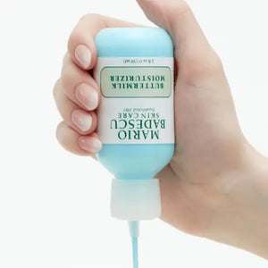 Mario Badescu Buttermilk Face Moisturizer for Women and Men, Ideal Facial Moisturizer for Combination or Dry Skin, Lactic Acid and Thyme Extract-Infused Moisturizer Face Cream, 2 Fl Oz