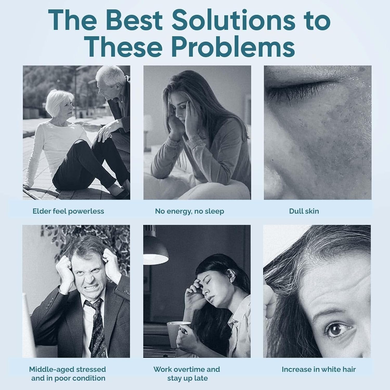 NAD Supplement 1000Mg, True NAD+ 500Mg & Resveratrol 250 Mg, Support Cellular Energy & Healthy Aging