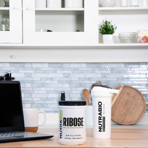 Nutrabio Ribose Supplement for a Healthy Heart and Energy Boost, 500G of Powder