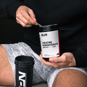 BARE PERFORMANCE NUTRITION BPN Recover & Creatine Monohydrate 30S Bundle