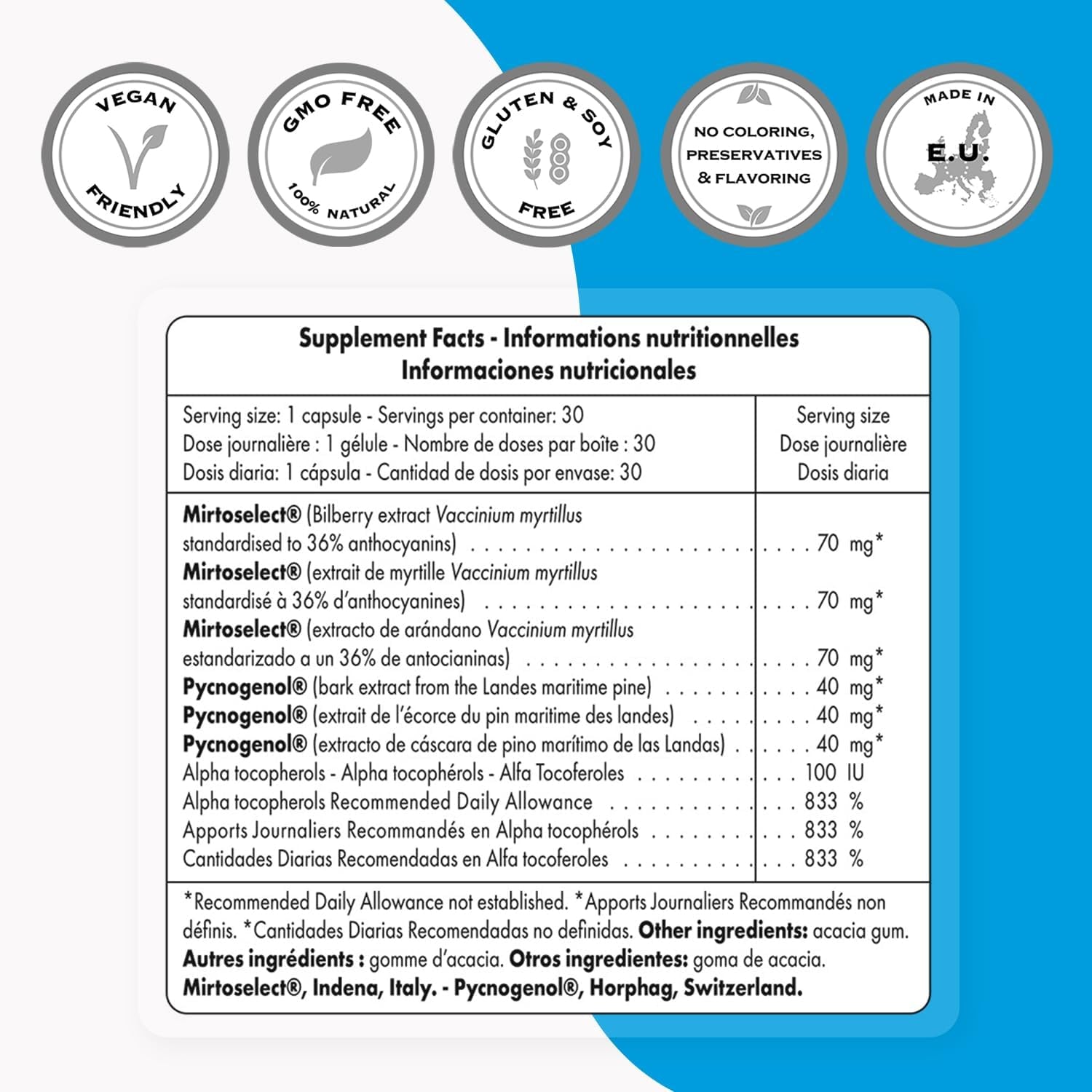 {Product Name} – {Primary Function} – USA-imported supplement delivered in Australia delivery through Australia Post