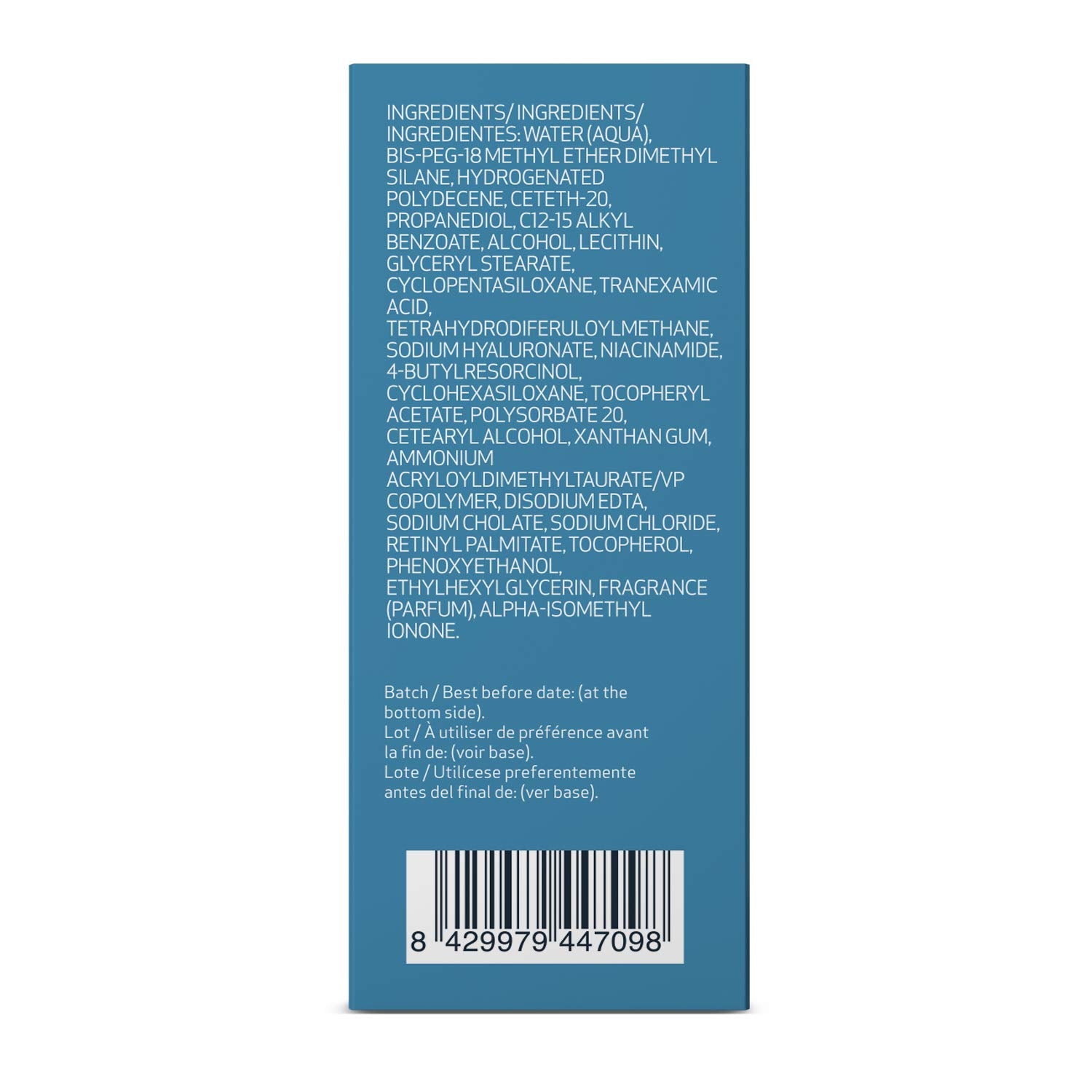 Sesderma HIDRADERM TRX Facial Serum, 1.01 Fl. Oz.