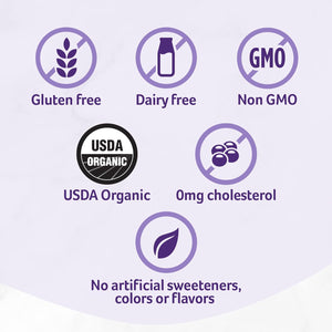 Meal Replacement Shake, Organic | Purely Inspired All-In-One Meal Replacement | Plant Based Protein Powder for Women & Men | Organic Protein Powder | Protein Shake Powder | Chocolate, 1.3 Pounds