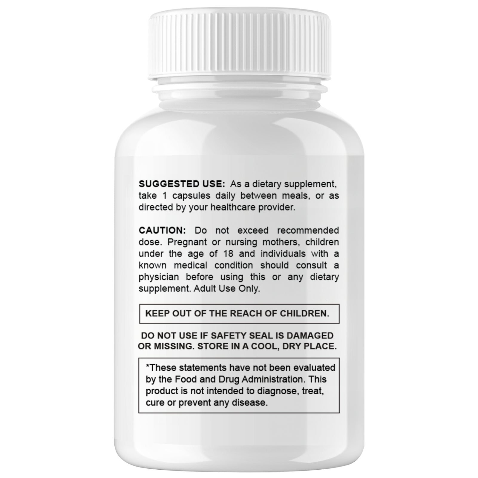 (2 Pack) Nervogen Pro Advanced Nerve Supplement, Neuropathy Pills (120 Capsules)