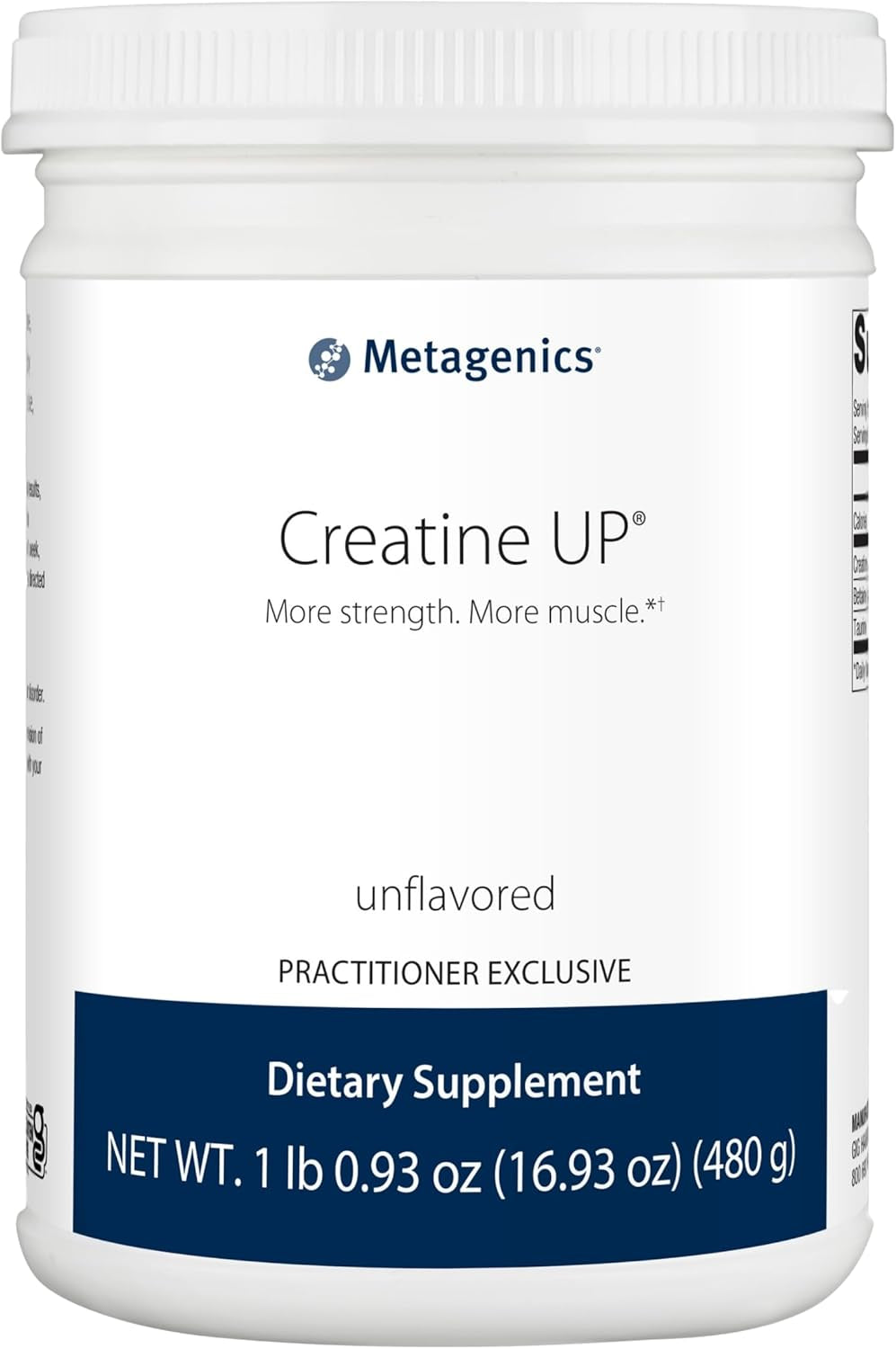 '- Creatine up Powder, Creatine Monohydrate, Taurine, and Betaine, 60 Servings 