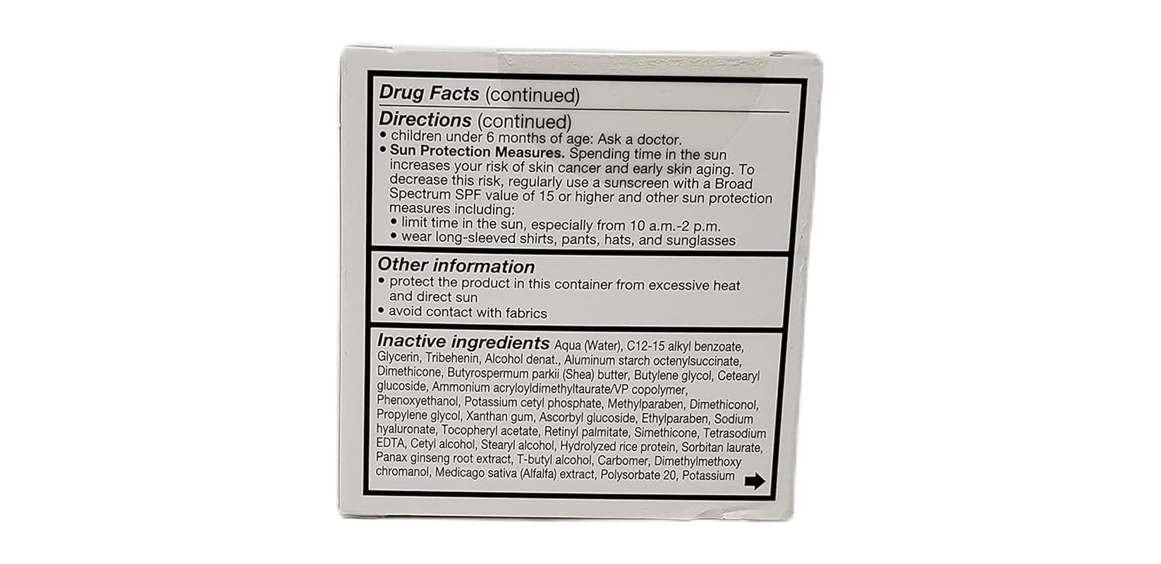 No 7 Protect and Perfect Advanced Fragrance Free Face Cream - Day and Night Bundle - 1.69 Fl Oz Each - Fragrance Free Day and Night Cream by No 7 - SPF 30 in Day Cream