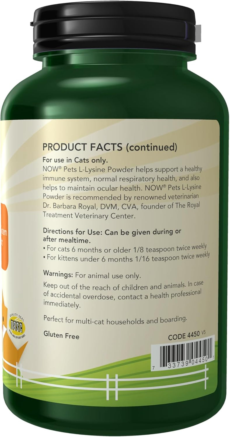 NOW Pet Health, Pet Relaxant Supplement, Formulated for Cats & Dogs, NASC Certified, 90 Chewable Tablets