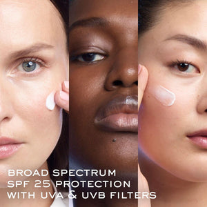 Lancôme Rénergie H.P.N 300-Peptide Face Cream with SPF 25 - with Hyaluronic Acid, 300 Peptides, & Niacinamide - Reduces the Appearance of Lower Face Sagging, Wrinkles, & Dark Spots 