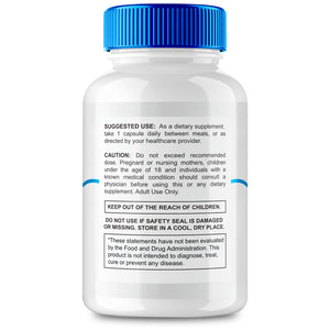 (2 Pack) Tonerin Blood Formula Capsules, Health Support Pills (120 Capsules)