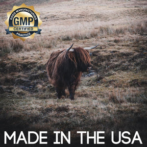 Basic Nutrition Pasture Raised Grass Fed Grass Finished Beef Liver Capsules | 3000Mg Serving | 100% Hormone Free Desiccated, Undefatted Beef Liver with No Fillers, Non-Gmo, Pesticide Free, Gluten-Free 